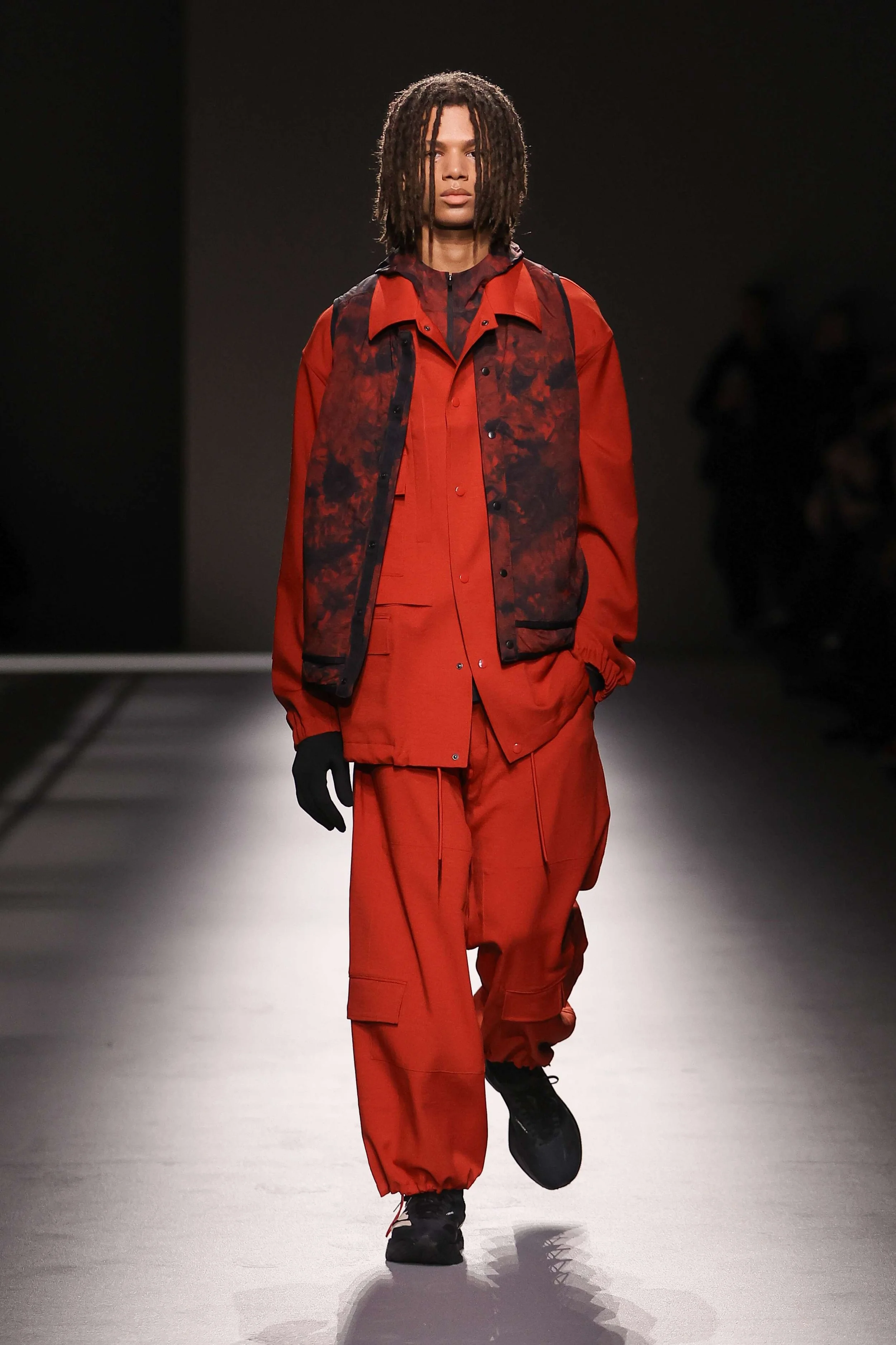 Y-3 FW25 - COEVAL Magazine